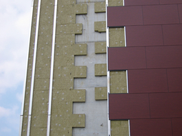 façalu structure façade en aluminium